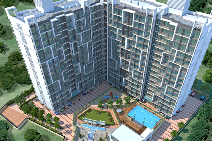 Residential Multistorey Apartment for Sale in Besides RTO Near Birla Sc , Kalyan-West, Mumbai